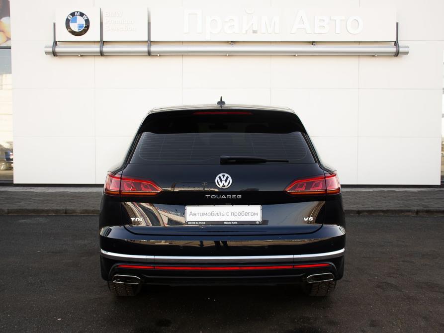 Volkswagen Touareg III Магнитогорск  - изображение 4