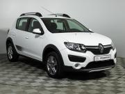 Renault Sandero II Рестайлинг Санкт-Петербург  - изображение 19