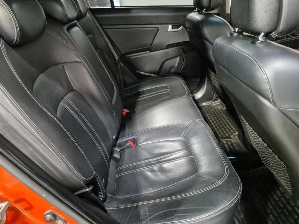 Kia Sportage III с пробегом 2012 года, цена 1 250 000 рублей, 238000 км, внедорожник, Автокод Объявления