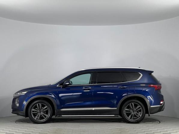 Hyundai Santa Fe IV с пробегом 2018 года, цена 2 635 000 рублей, 150700 км, внедорожник, Автокод Объявления