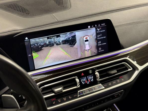 BMW X7 I (G07) с пробегом 2019 года, цена 7 500 000 рублей, 79740 км, внедорожник, Автокод Объявления