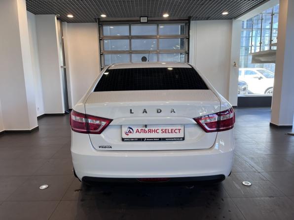 Lada (ВАЗ) Vesta I с пробегом 2021 года, цена 1 190 000 рублей, 58336 км, седан, Автокод Объявления