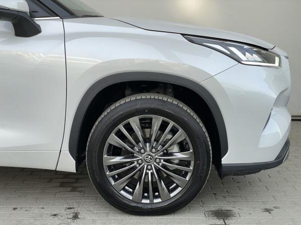 Toyota Highlander IV (XU70) с пробегом 2026 года, цена 5 490 000 рублей, 16 км, внедорожник, Автокод Объявления