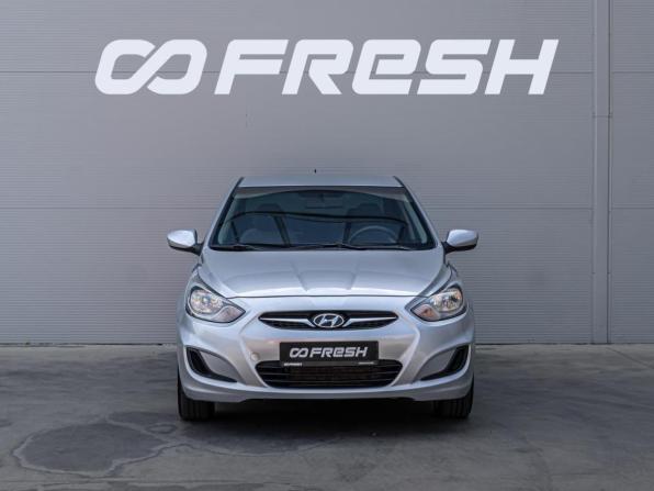 Hyundai Solaris I с пробегом 2011 года, цена 910 000 рублей, 114873 км, седан, Автокод Объявления