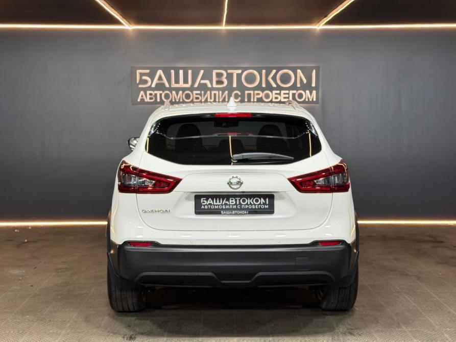 Nissan Qashqai II Рестайлинг Уфа  - изображение 5
