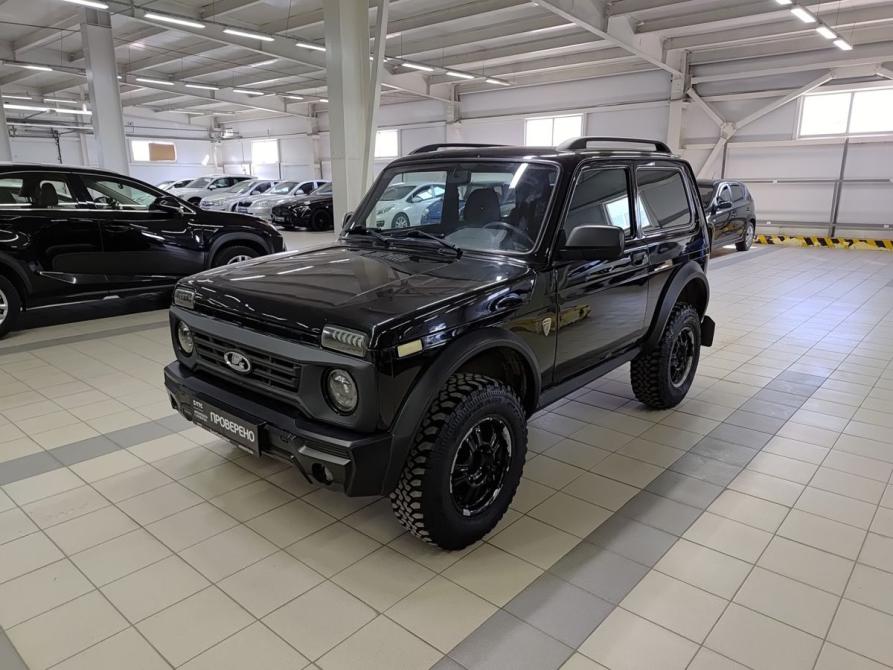 Lada (ВАЗ) 2121 (4x4) I Рестайлинг Набережные Челны  - изображение 1