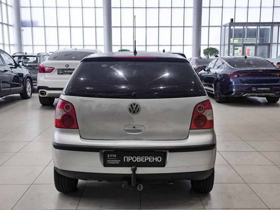 Volkswagen Polo IV Казань  - изображение 7