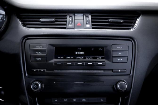 Skoda Octavia III (A7) с пробегом 2014 года, цена 849 900 рублей, 228500 км, лифтбек, Автокод Объявления
