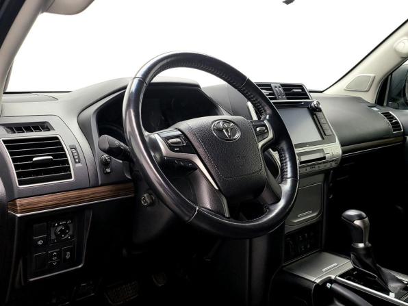 Toyota Land Cruiser Prado 150 Series Рестайлинг 2 с пробегом 2020 года, цена 5 689 000 рублей, 84595 км, внедорожник, Автокод Объявления