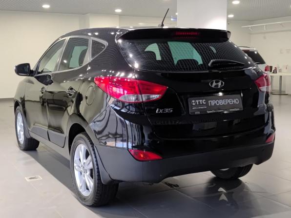Hyundai ix35 I Рестайлинг с пробегом 2014 года, цена 1 270 000 рублей, 168308 км, внедорожник, Автокод Объявления
