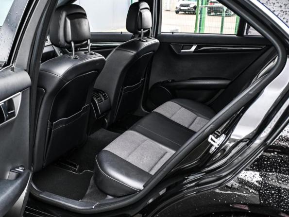 Mercedes-Benz C-Класс III (W204) Рестайлинг с пробегом 2013 года, цена 1 464 000 рублей, 166659 км, седан, Автокод Объявления