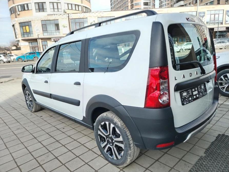 Lada (ВАЗ) Largus I Рестайлинг Краснодар  - изображение 8