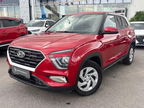 Hyundai Creta II с пробегом 2022 года, цена 1 897 000 рублей, 76600 км, внедорожник, Автокод Объявления