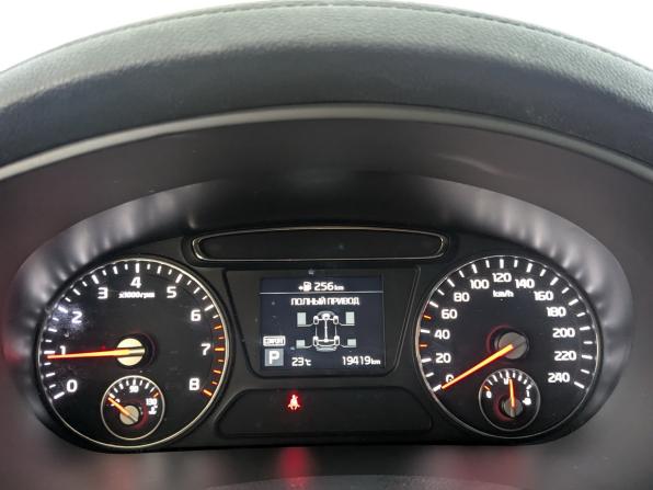 Kia Sorento III Prime Рестайлинг с пробегом 2019 года, цена 3 609 950 рублей, 19417 км, внедорожник, Автокод Объявления