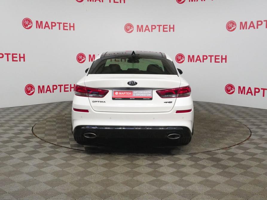 Kia Optima IV Рестайлинг Вологда  - изображение 6