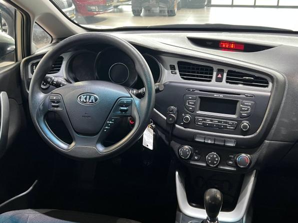 Kia Ceed II с пробегом 2013 года, цена 1 220 000 рублей, 119185 км, универсал, Автокод Объявления