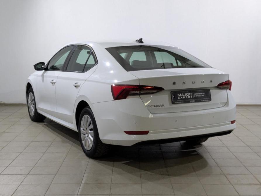 Skoda Octavia IV (A8) Химки  - изображение 26