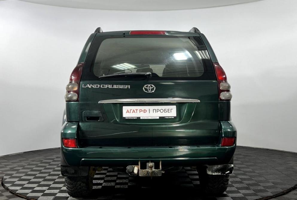 Toyota Land Cruiser Prado 120 Series Нижний Новгород  - изображение 7