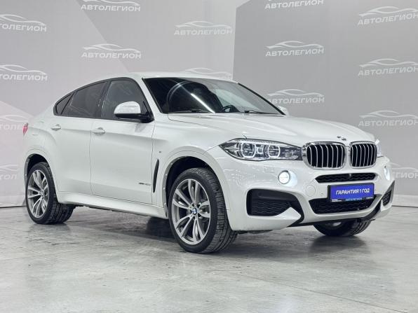 BMW X6 II (F16) с пробегом 2019 года, цена 5 747 500 рублей, 119723 км, внедорожник, Автокод Объявления