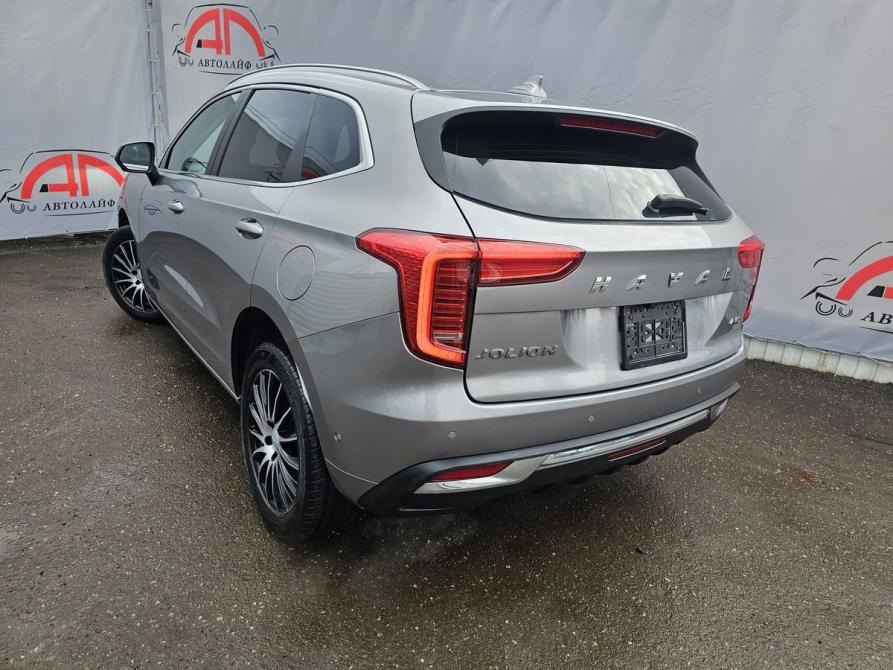 Haval Jolion I Рестайлинг Ярославль  - изображение 8