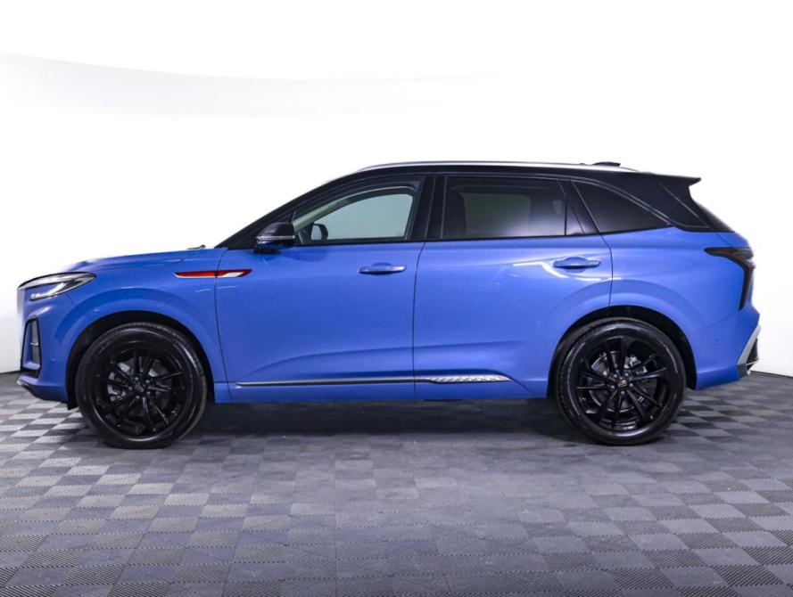 Hongqi HS3 Москва  - изображение 9