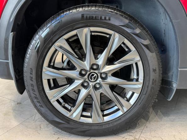 Mazda CX-5 II с пробегом 2019 года, цена 2 550 000 рублей, 137000 км, внедорожник, Автокод Объявления