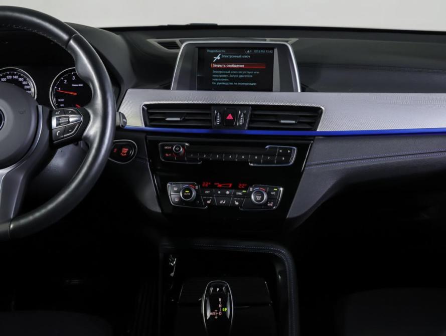 BMW X1 II (F48) Рестайлинг Москва  - изображение 13