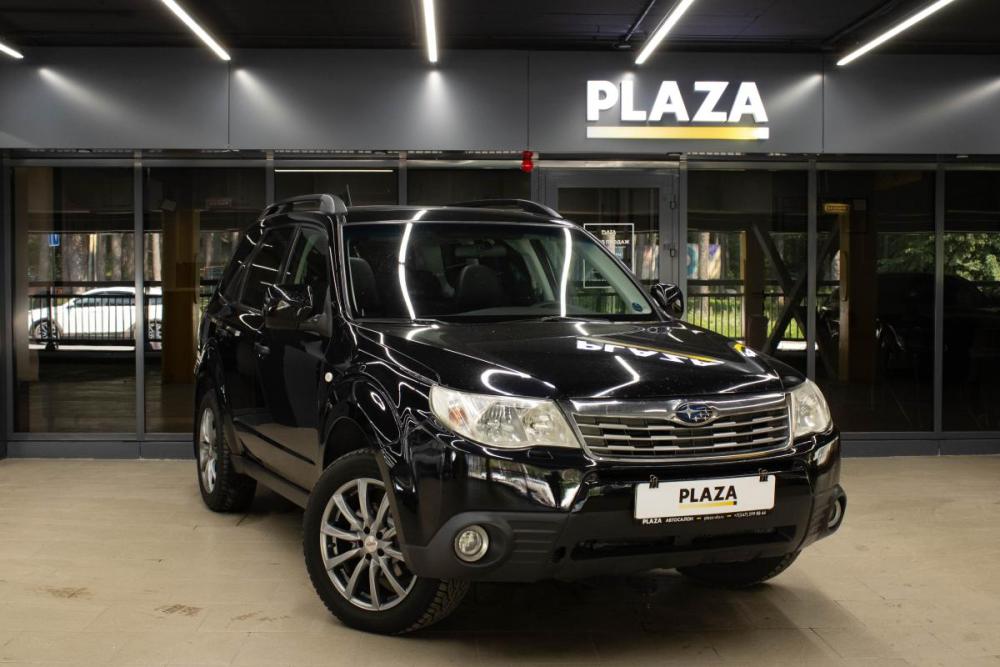 Subaru Forester III Уфа  - изображение 2