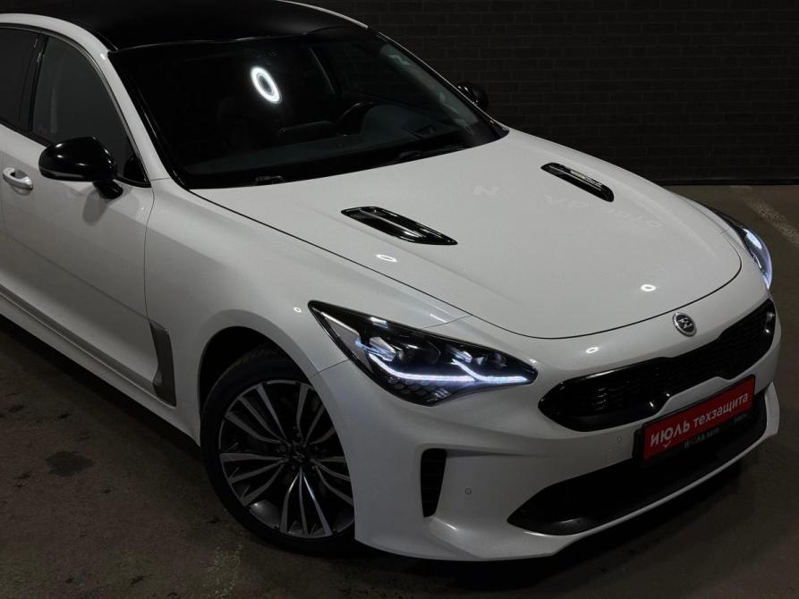 Kia Stinger I Челябинск  - изображение 9