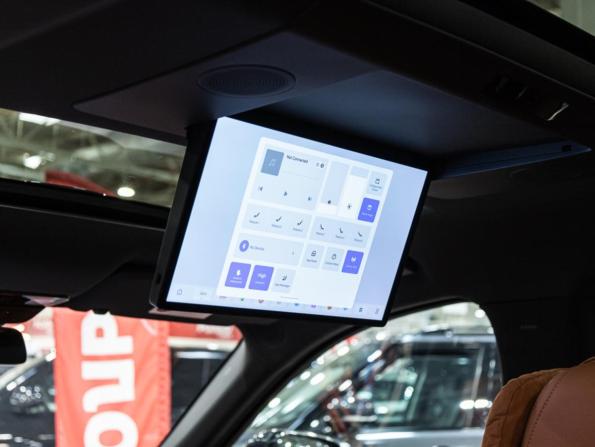 Li Auto (Lixiang) L9 I с пробегом 2023 года, цена 5 470 000 рублей, 79501 км, внедорожник, Автокод Объявления