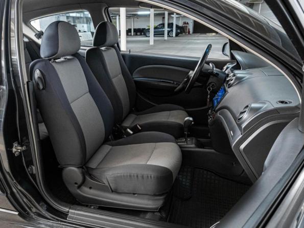 Chevrolet Aveo I Рестайлинг с пробегом 2009 года, цена 469 000 рублей, 156728 км, хэтчбек, Автокод Объявления