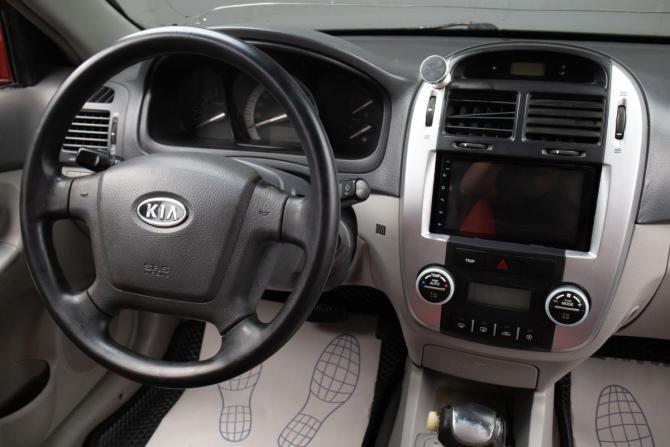 Kia Cerato I с пробегом 2007 года, цена 379 000 рублей, 416350 км, седан, Автокод Объявления