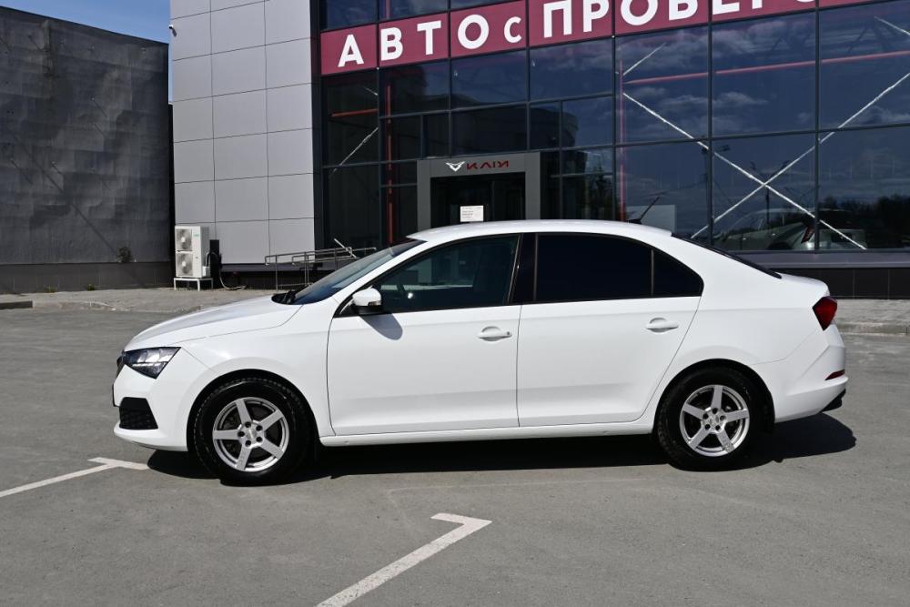 Skoda Rapid II Екатеринбург  - изображение 3