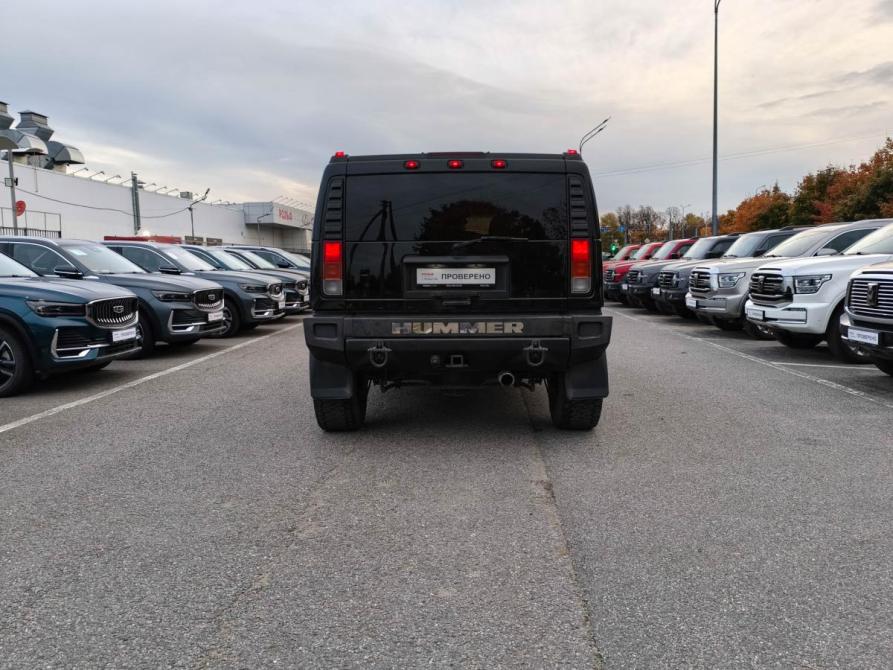 Hummer H2 I Санкт-Петербург  - изображение 5