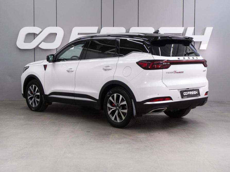 Chery Tiggo 7 Pro Max I Воронеж  - изображение 2