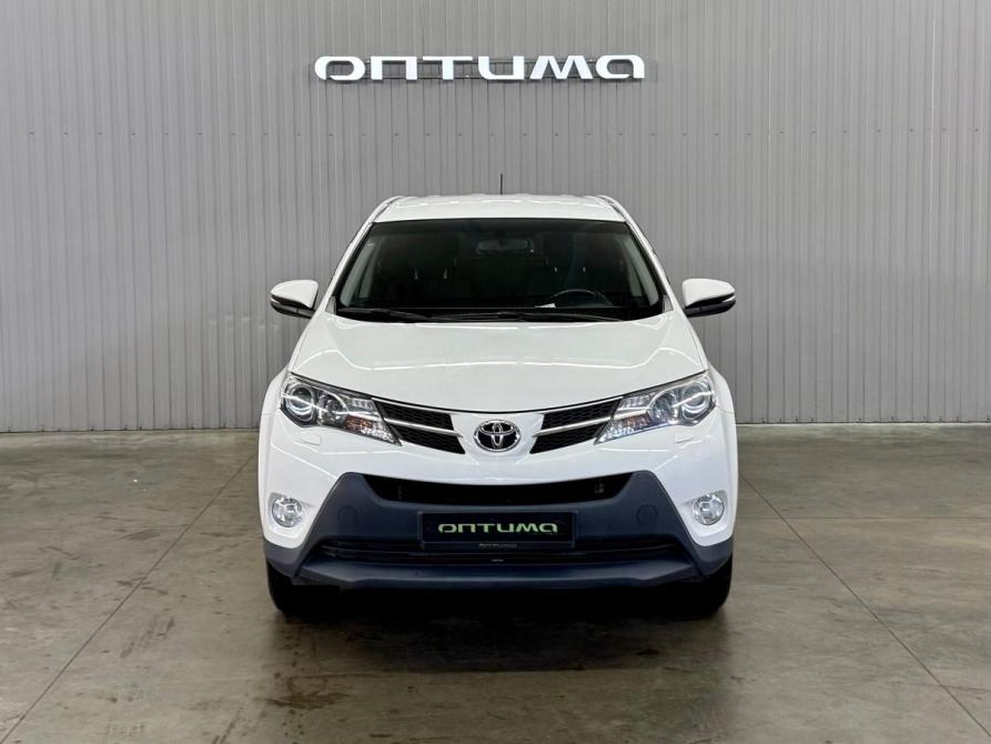 Toyota RAV4 IV (XA40) Краснодар  - изображение 2