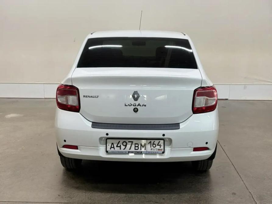 Renault Logan II Саратов  - изображение 3