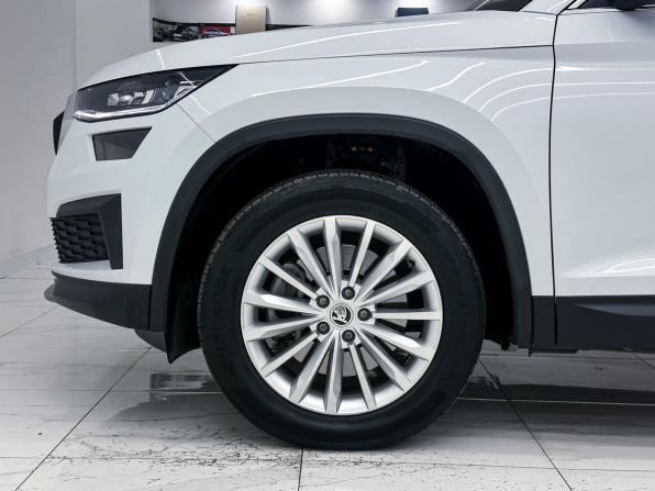 Skoda Kodiaq I Рестайлинг с пробегом 2024 года, цена 4 750 000 рублей, 48792 км, внедорожник, Автокод Объявления
