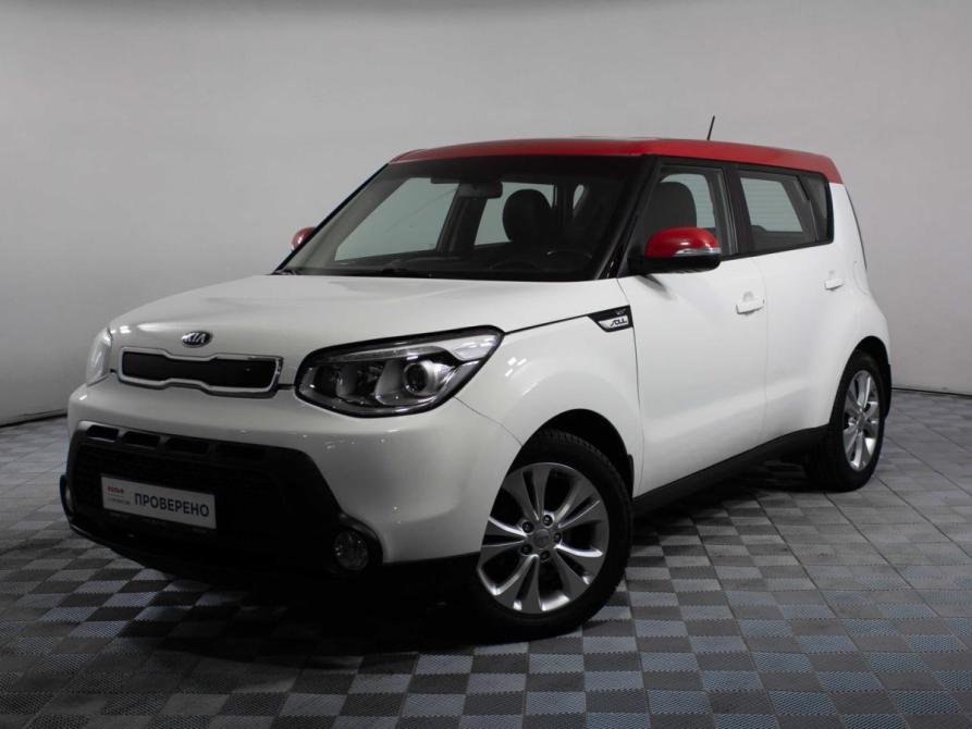 Kia Soul II Рестайлинг Москва  - изображение 1
