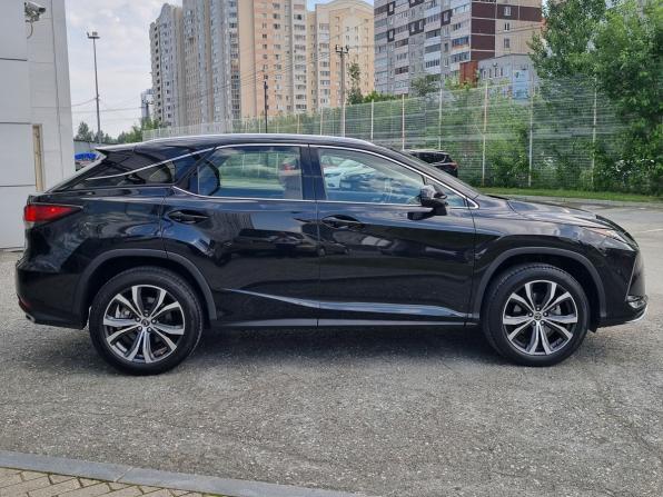 Lexus RX IV Рестайлинг с пробегом 2022 года, цена 7 590 000 рублей, 16252 км, внедорожник, Автокод Объявления