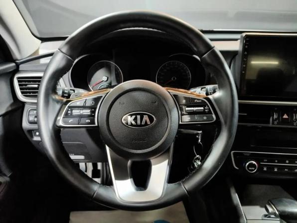 Kia Optima IV Рестайлинг с пробегом 2019 года, цена 2 080 000 рублей, 116305 км, седан, Автокод Объявления