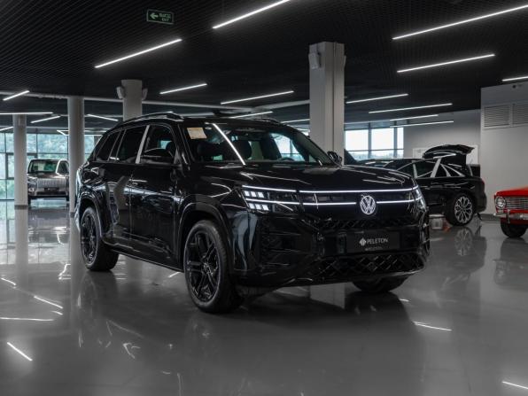 Volkswagen Teramont II (China Market) с пробегом 2026 года, цена 5 900 000 рублей, 13 км, внедорожник, Автокод Объявления