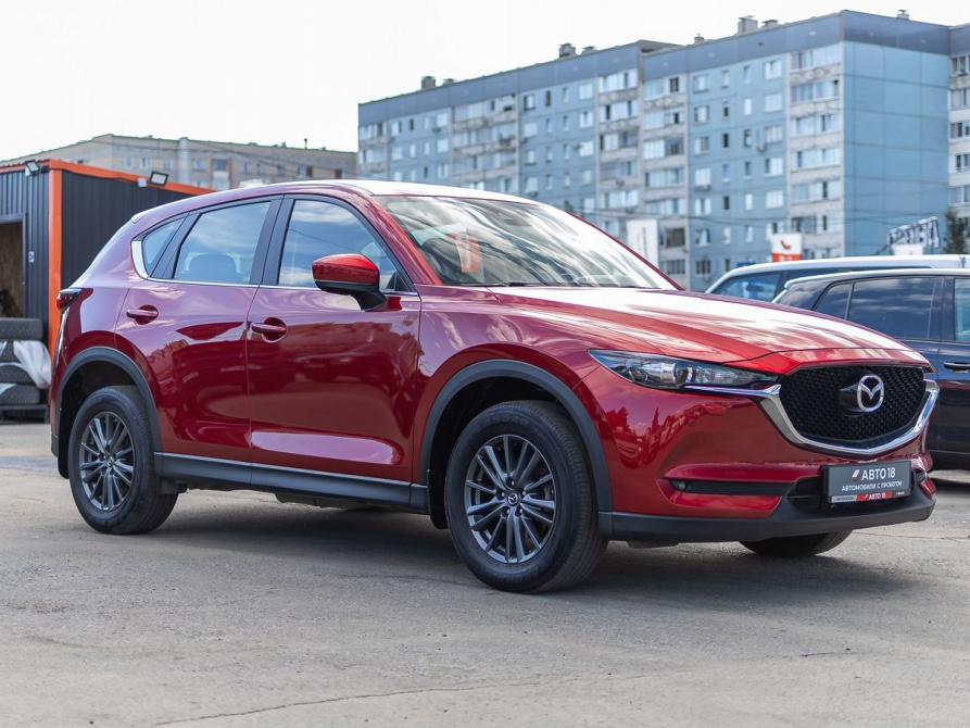 Mazda CX-5 II Ижевск  - изображение 4