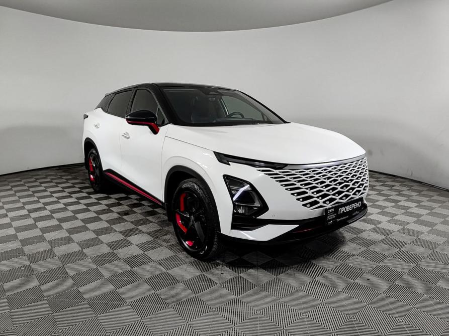 Omoda C5 I Уфа  - изображение 3