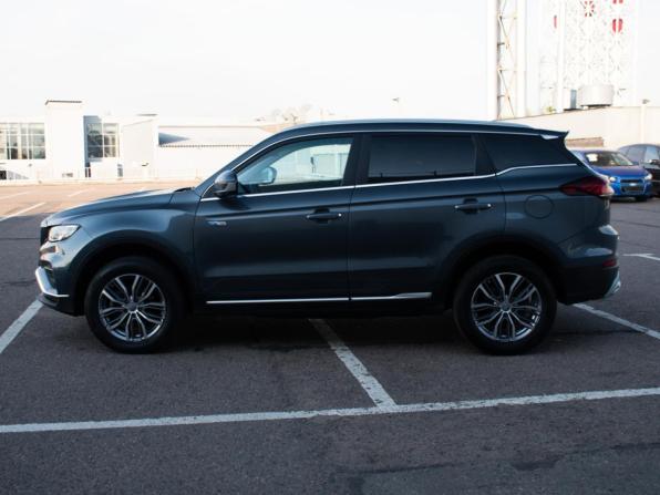 Geely Atlas Pro с пробегом 2022 года, цена 1 870 000 рублей, 60259 км, внедорожник, Автокод Объявления