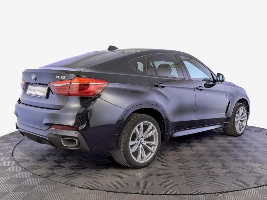 BMW X6 II (F16) Москва  - изображение 5