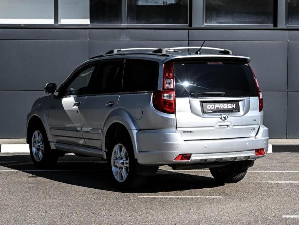 Great Wall Hover H3 I с пробегом 2013 года, цена 789 000 рублей, 105676 км, внедорожник, Автокод Объявления