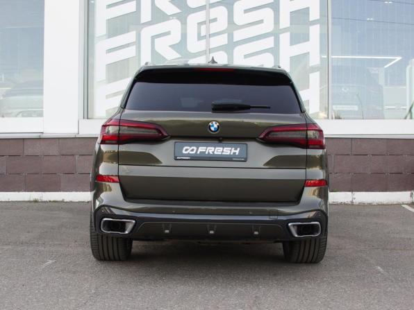 BMW X5 IV (G05/G18) с пробегом 2021 года, цена 7 690 000 рублей, 92668 км, внедорожник, Автокод Объявления