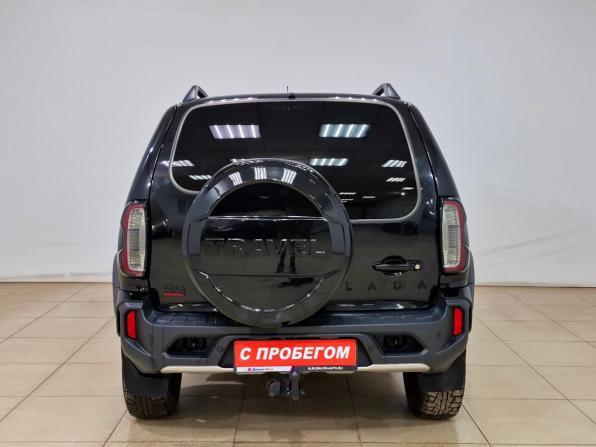 Lada (ВАЗ) Niva Travel I с пробегом 2021 года, цена 930 000 рублей, 68336 км, внедорожник, Автокод Объявления