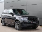 Land Rover Range Rover IV Рестайлинг Москва  - изображение 34